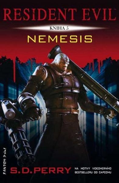 Resident Evil Nemesis - 978-80-7398-361-1