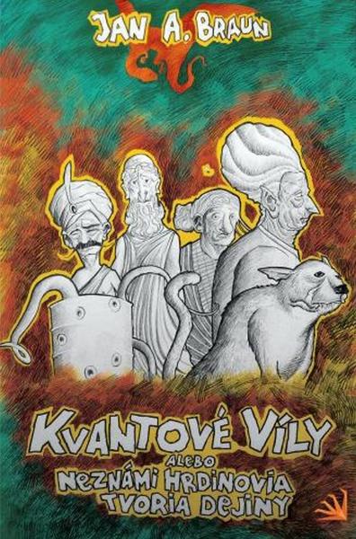 Levně Kvantové víly
