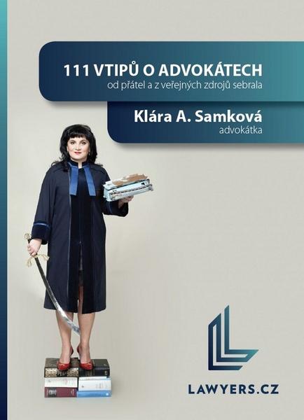 111 vtipů o advokátech - 978-80-260-9821-8
