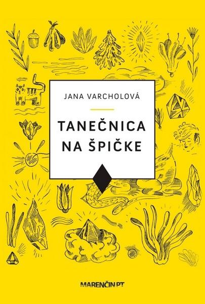 Levně Tanečnica na špičke