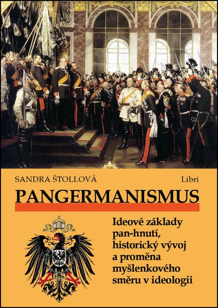 Pangermanismus - 978-80-7277-554-5