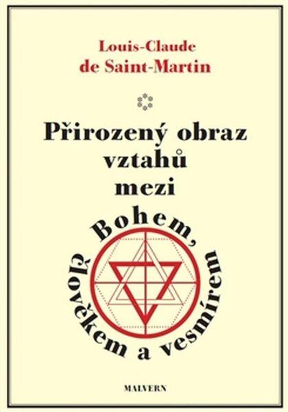 Přirozený obraz vztahů mezi Bohem, člověkem a vesmírem - 978-80-7530-051-5