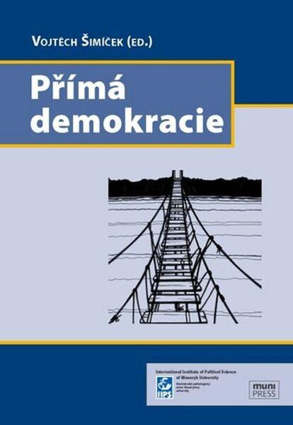 Přímá demokracie - 978-80-210-8351-6