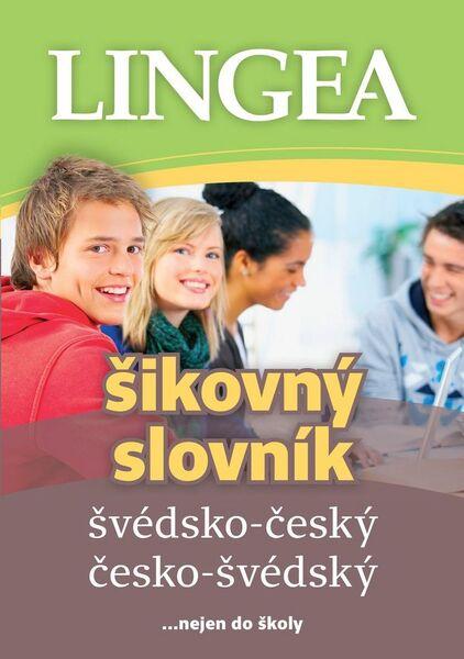 Švédsko-český česko-švédský šikovný slovník - 978-80-7508-102-5