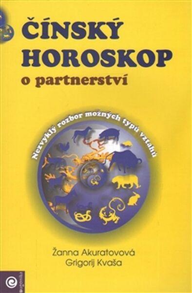 Levně Čínský horoskop o partnerství