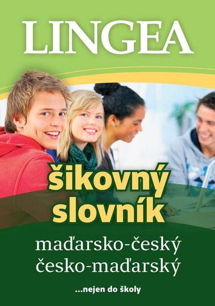 Levně Maďarsko-český česko-maďarský šikovný slovník