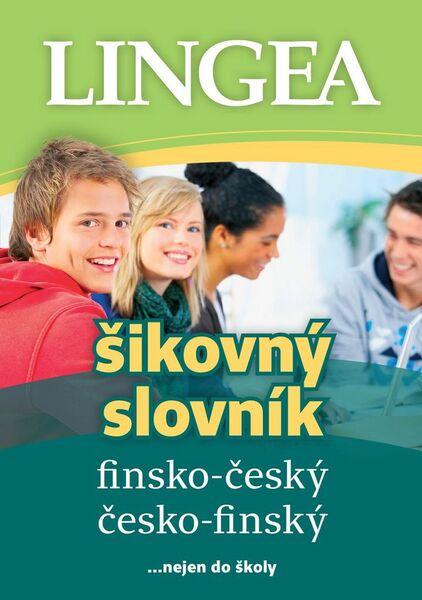 Levně Finsko-český česko-finský šikovný slovník