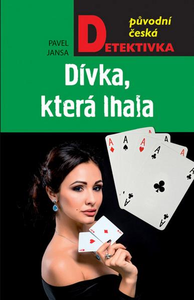Dívka, která lhala - 978-80-243-7457-4