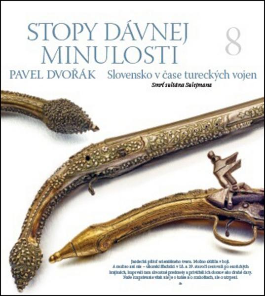 Stopy dávnej minulosti 8 - 978-80-85501-65-0