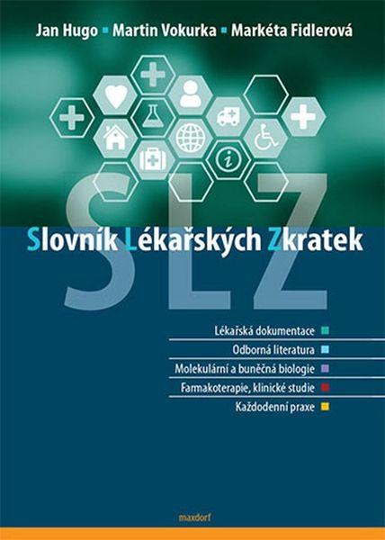 Slovník lékařských zkratek - 978-80-7345-519-4