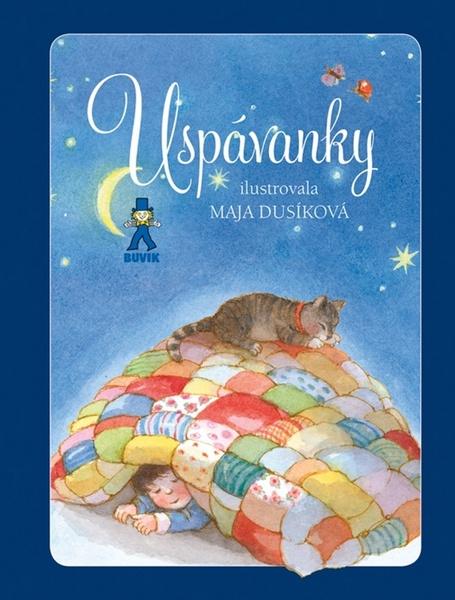 Uspávanky - 978-80-8124-088-1