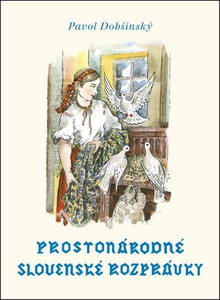 Prostonárodné slovenské rozprávky II - 978-80-222-0835-2