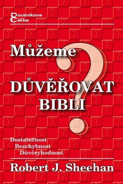 Levně Můžeme důvěřovat Bibli?