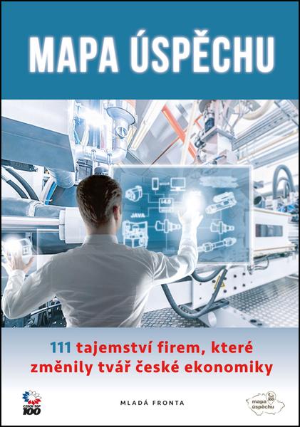 Levně Mapa úspěchu