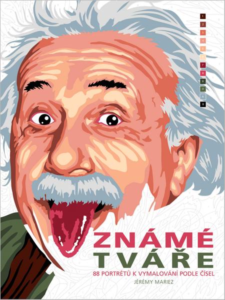 Známé tváře - 978-80-88036-85-2