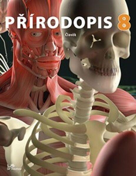 Přírodopis 8 Člověk - 978-80-7230-359-5