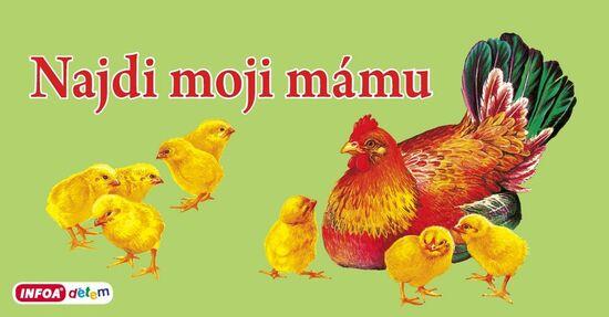 Levně Najdi moji mámu