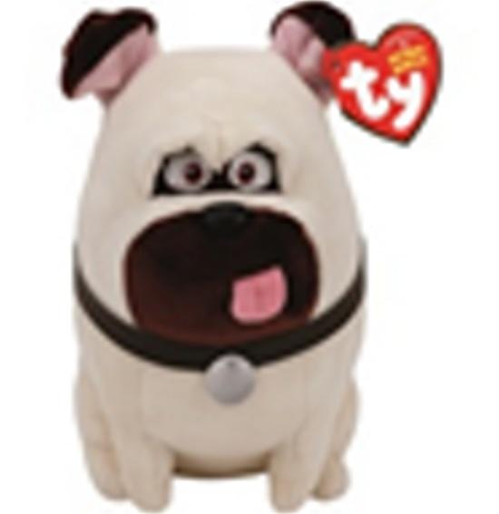 Beanie Babies Secret Life of Pets Mel 27 cm - 08421962938