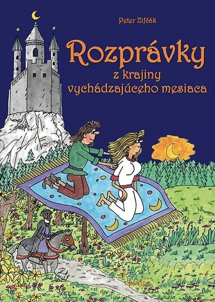 Levně Rozprávky z krajiny vychádzajúceho mesiaca