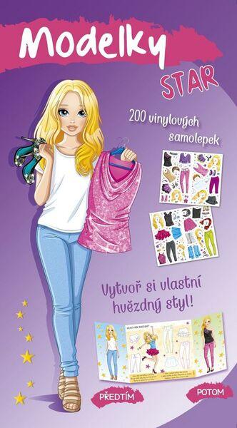 Modelky STAR - 978-80-7547-073-7