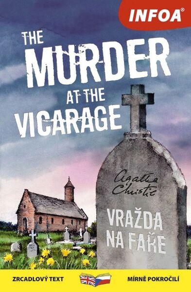 The Murder at the Vicarage/Vražda na faře - 978-80-7547-112-3