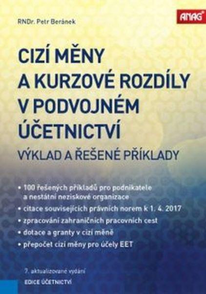 Cizí měny a kurzové rozdíly v podvojném účetnictví - 978-80-7554-081-2