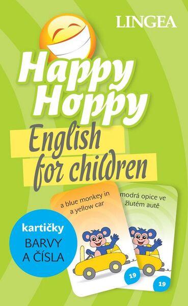 Levně Happy Hoppy kartičky I