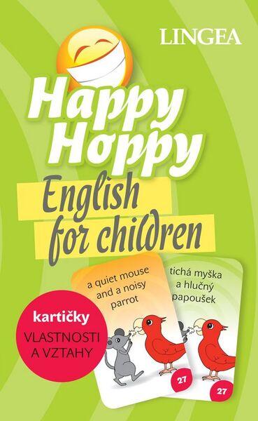 Happy Hoppy kartičky II - 978-80-7508-249-7