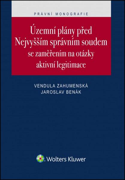 Levně Územní plány před Nejvyšším správním soudem