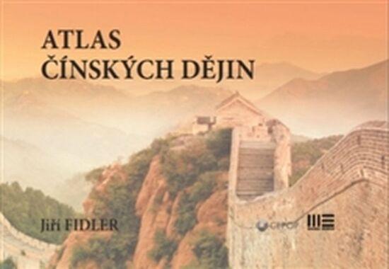 Levně Atlas čínských dějin