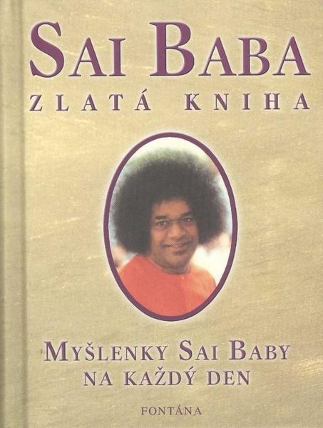 Levně Sai Baba Zlatá kniha