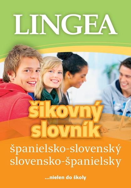 Španielsko-slovenský slovensko-španielsky šikovný slovník - 978-80-8145-127-0