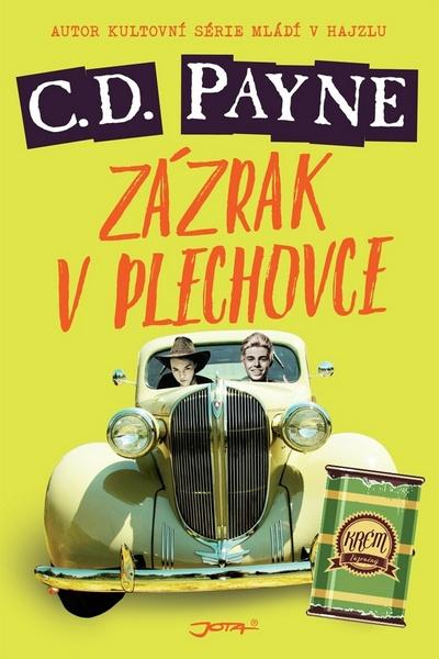 Zázrak v plechovce - 978-80-7565-097-9