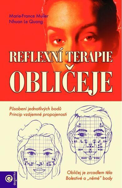 Levně Reflexní terapie obličeje