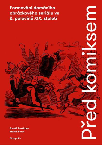 Před komiksem - 9788074701450