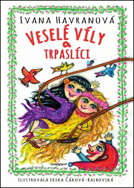 Veselé víly a trpaslíci - 978-80-8114-779-1