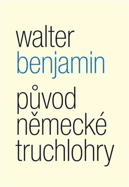 Levně Původ německé truchlohry