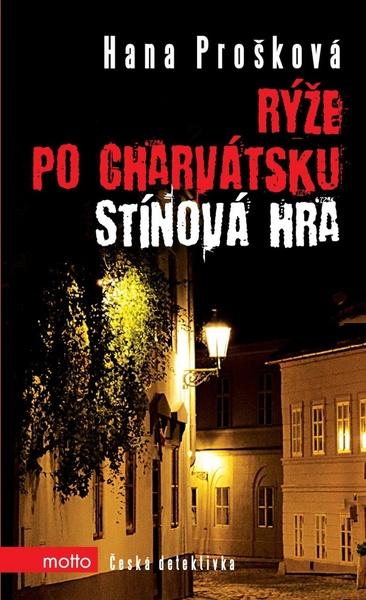Rýže po charvátsku Stínová hra - 978-80-267-0817-9