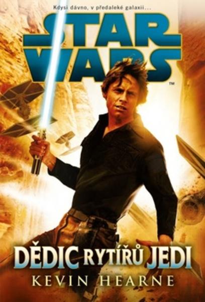 STAR WARS Dědic rytířů Jedi - 978-80-252-3074-9