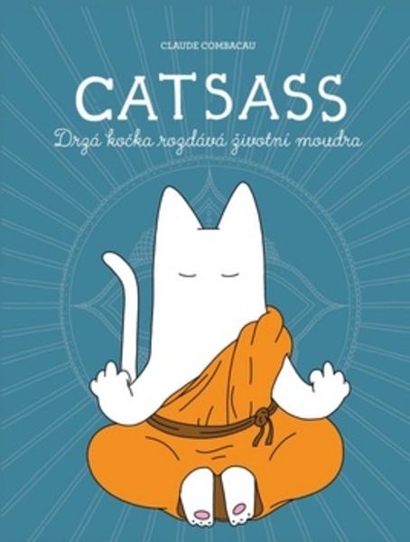 Catsass - 978-80-7505-599-6