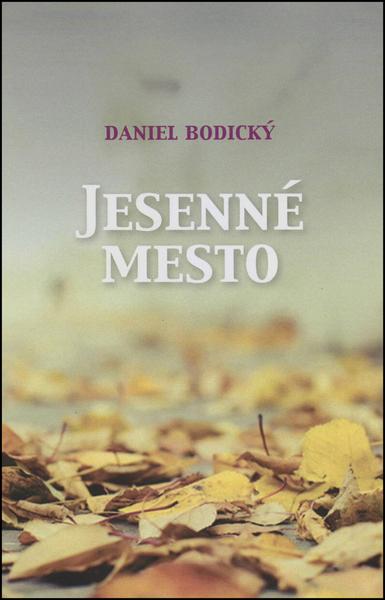 Jesenné mesto - 978-80-8061-954-1