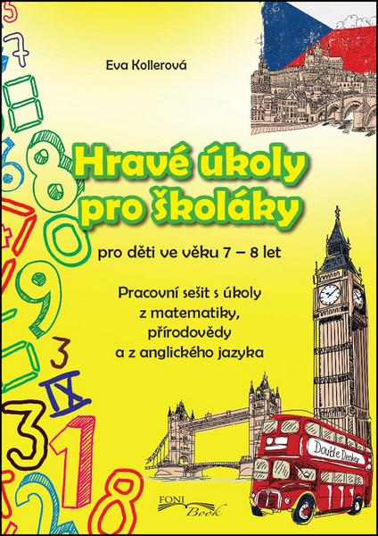 Levně Hravé úkoly pro školáky 7-8