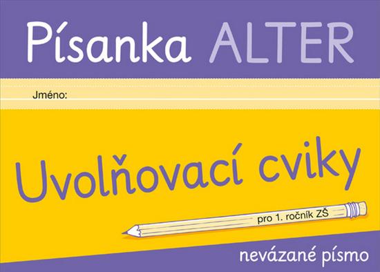Levně Písanka Uvolňovací cviky