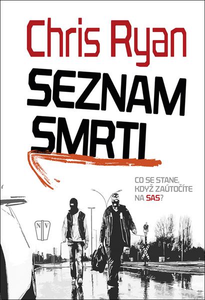 Levně Seznam smrti