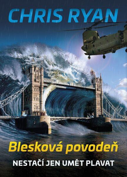 Blesková povodeň - 978-80-206-1638-8