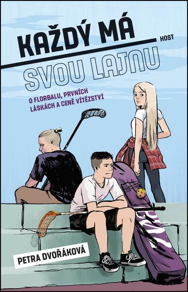 Levně Každý má svou lajnu