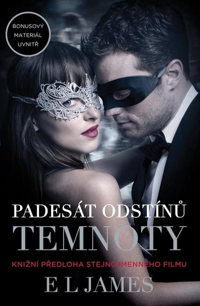 Levně Padesát odstínů temnoty