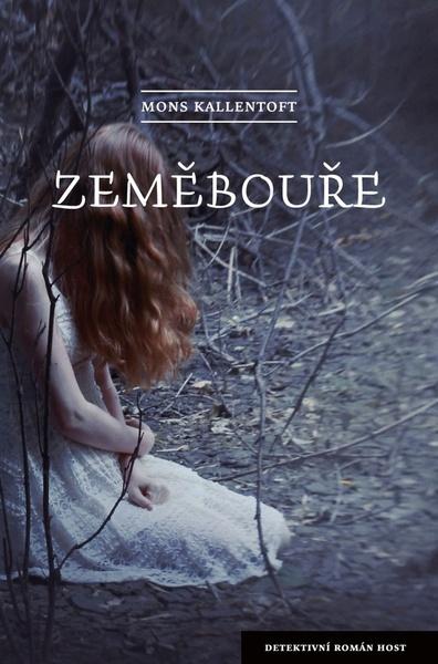 Zeměbouře - 978-80-7577-001-1