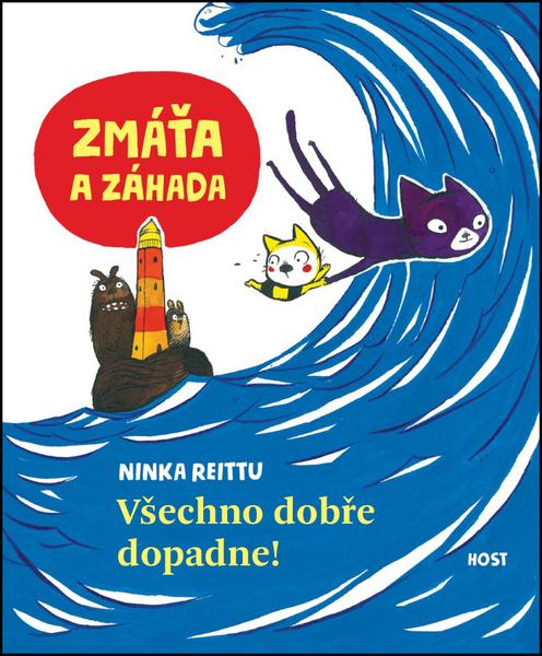 Všechno dobře dopadne! - 978-80-7491-599-4