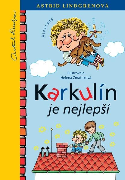 Karkulín je nejlepší - 978-80-00-04538-2